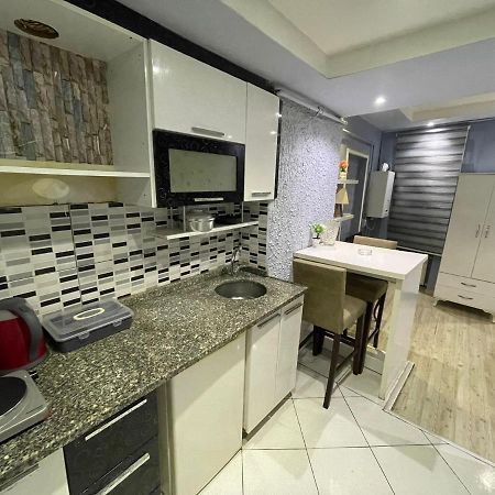 Taksim Dara Apart Hotel 2 Stambuł Zewnętrze zdjęcie