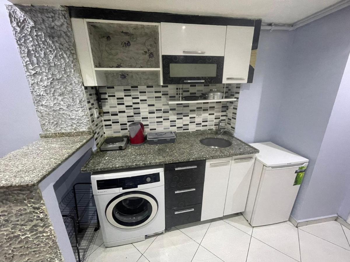 Taksim Dara Apart Hotel 2 Stambuł Zewnętrze zdjęcie