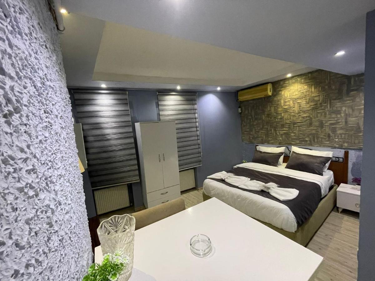 Taksim Dara Apart Hotel 2 Stambuł Zewnętrze zdjęcie