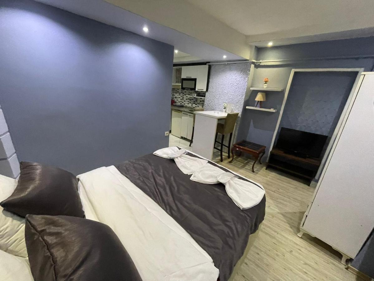 Taksim Dara Apart Hotel 2 Stambuł Zewnętrze zdjęcie