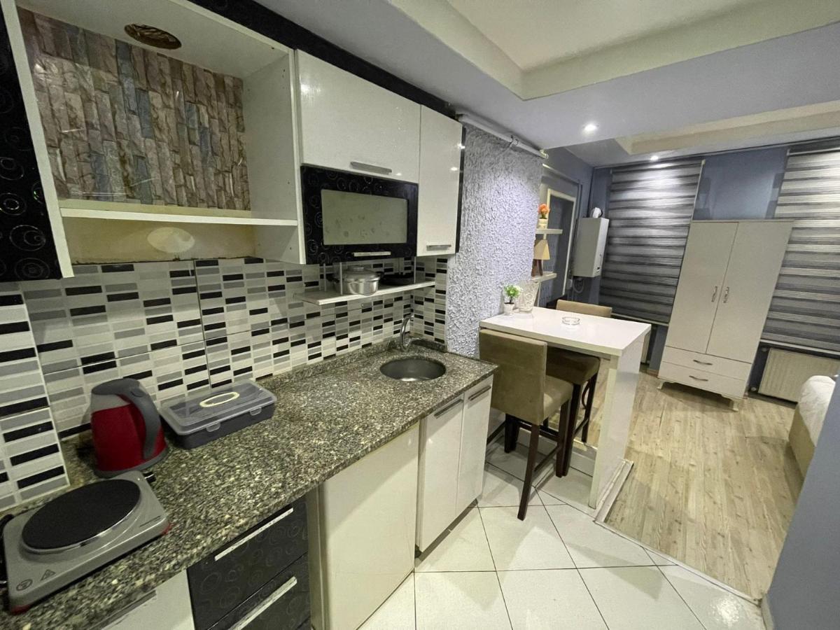 Taksim Dara Apart Hotel 2 Stambuł Zewnętrze zdjęcie