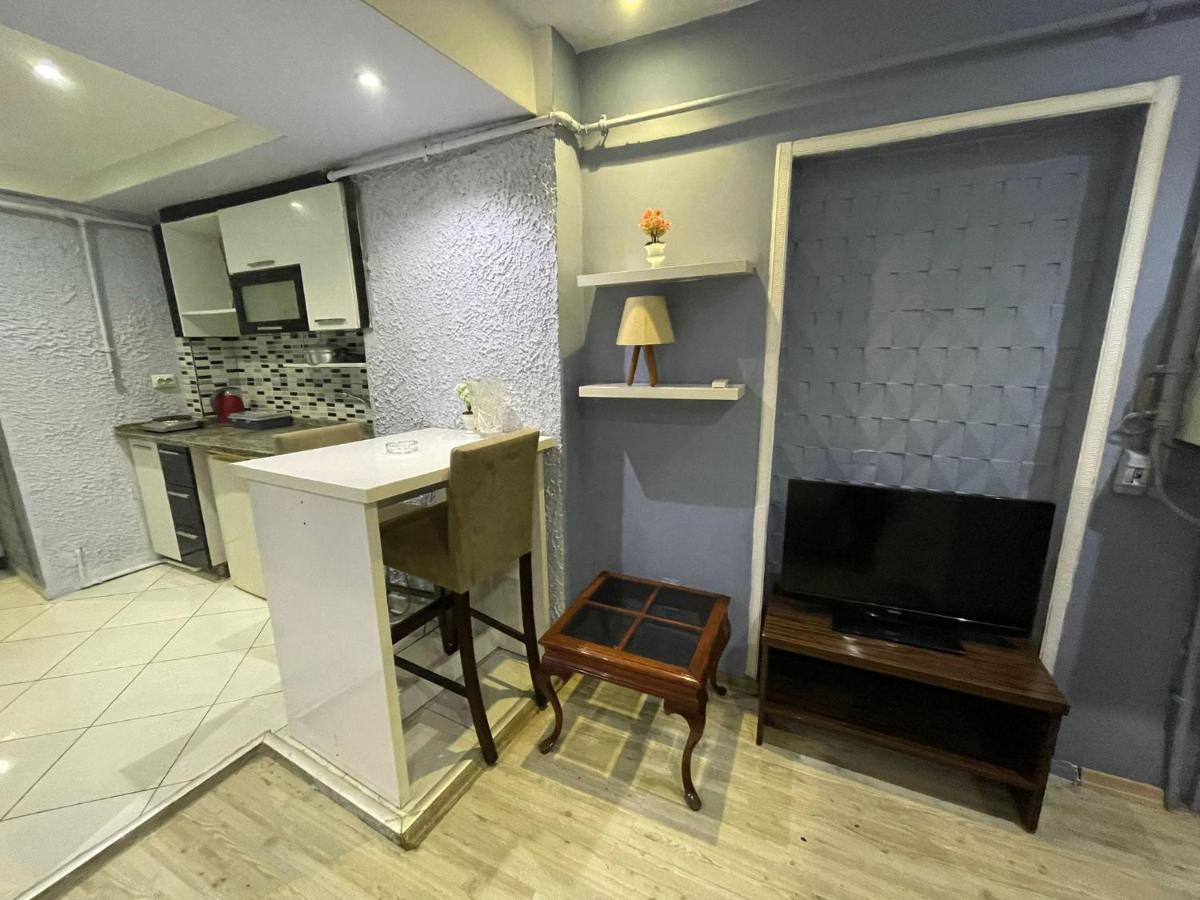 Taksim Dara Apart Hotel 2 Stambuł Zewnętrze zdjęcie