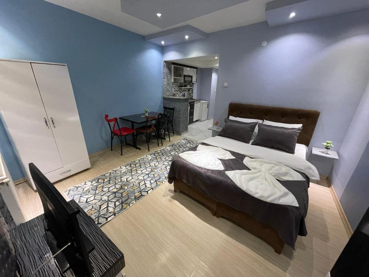 Taksim Dara Apart Hotel 2 Stambuł Zewnętrze zdjęcie