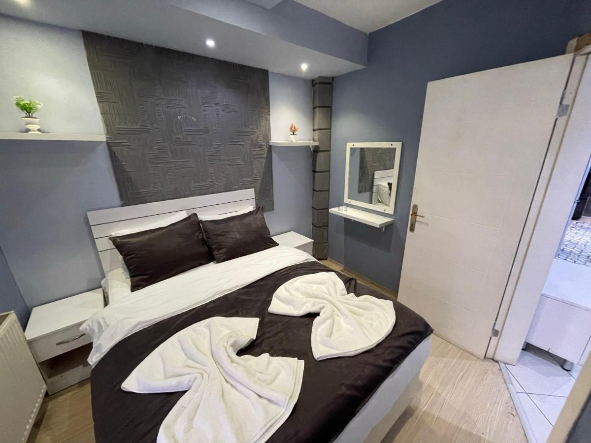 Taksim Dara Apart Hotel 2 Stambuł Zewnętrze zdjęcie