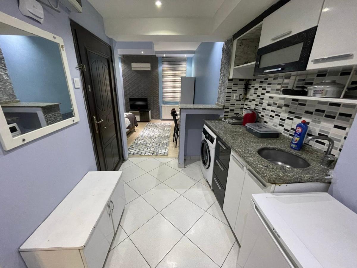 Taksim Dara Apart Hotel 2 Stambuł Zewnętrze zdjęcie