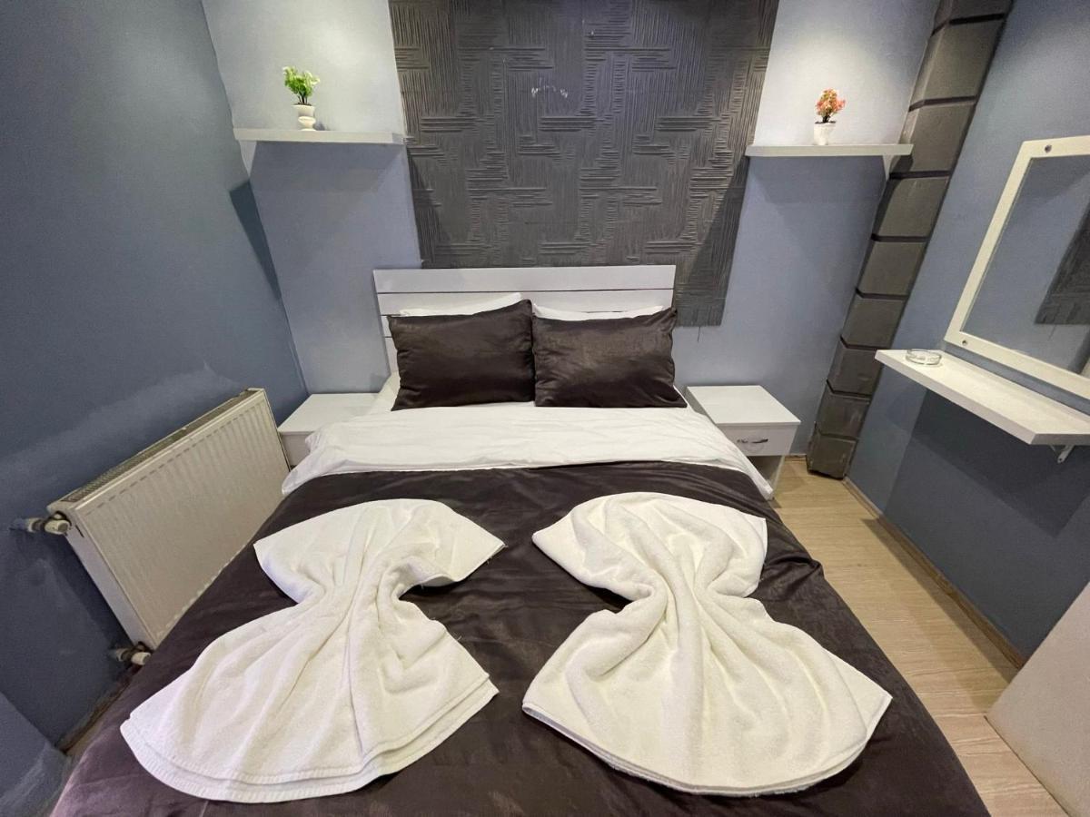 Taksim Dara Apart Hotel 2 Stambuł Zewnętrze zdjęcie