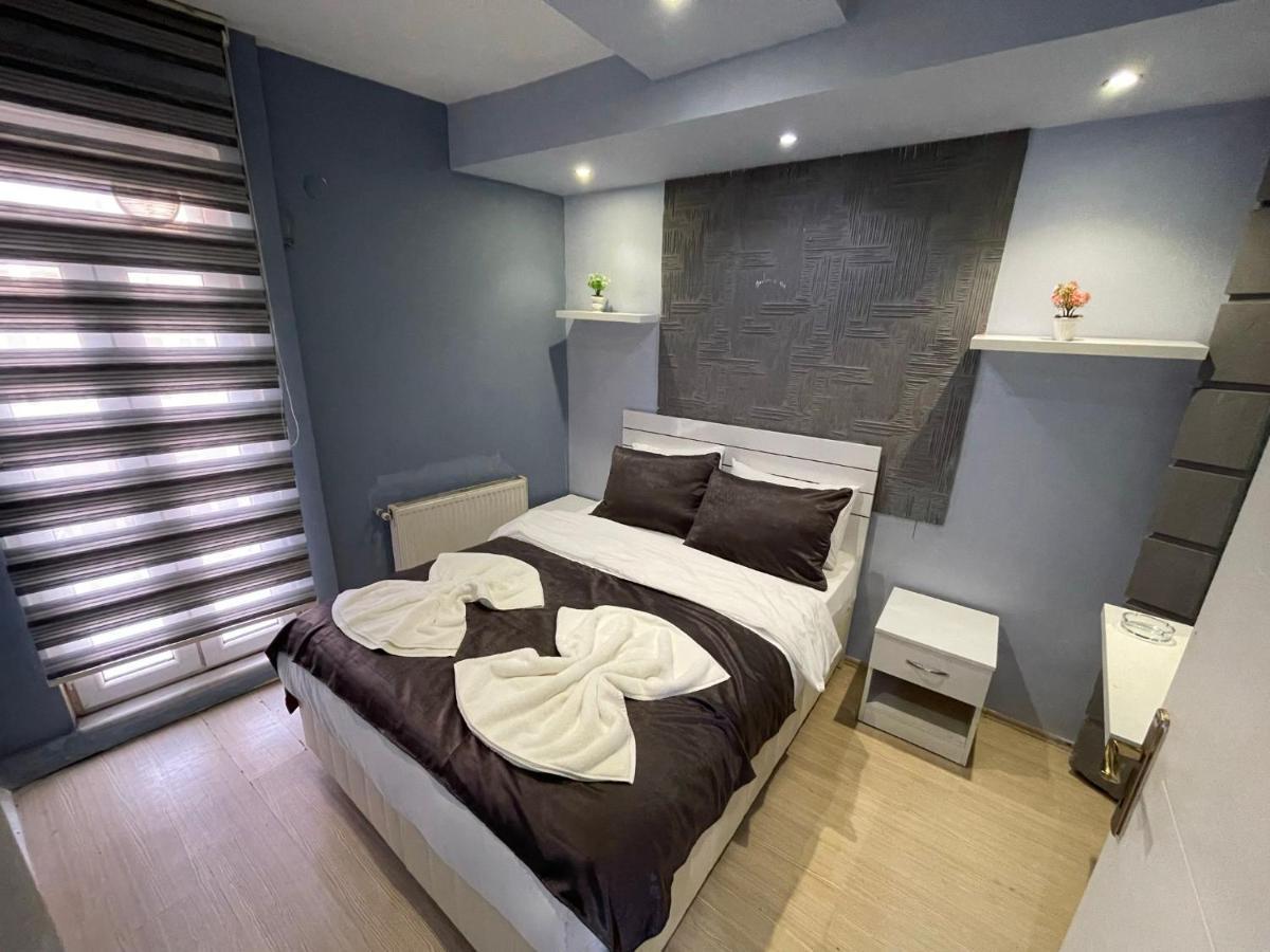 Taksim Dara Apart Hotel 2 Stambuł Zewnętrze zdjęcie