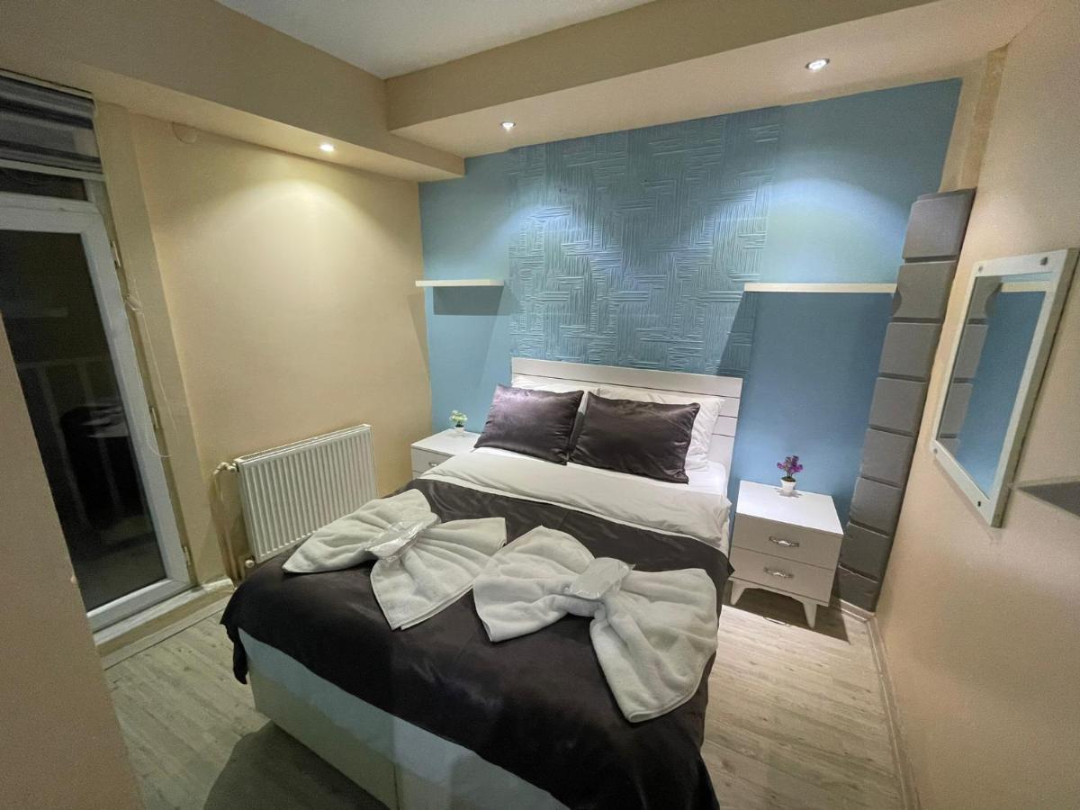 Taksim Dara Apart Hotel 2 Stambuł Zewnętrze zdjęcie