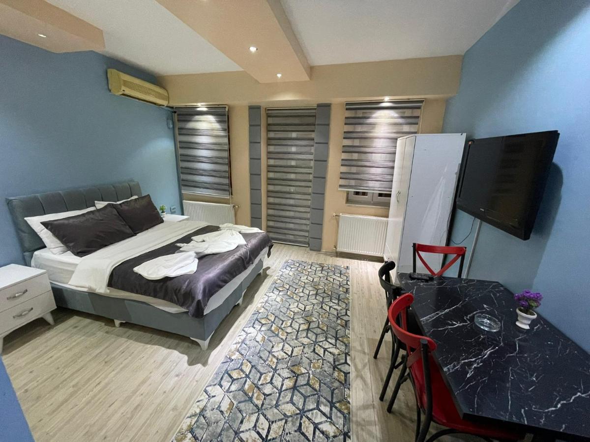 Taksim Dara Apart Hotel 2 Stambuł Zewnętrze zdjęcie